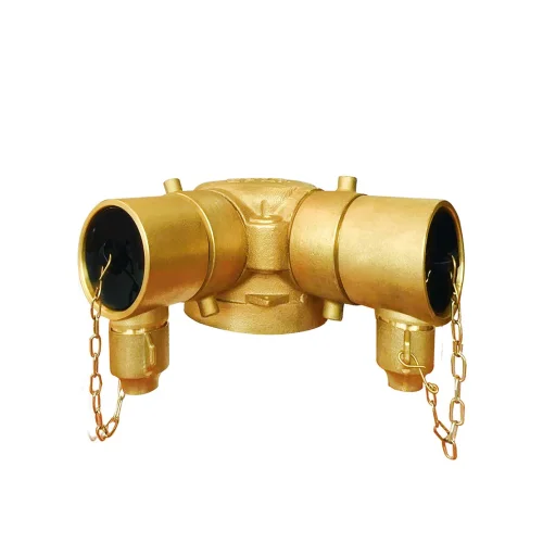 Siamese Connections with Clapper details