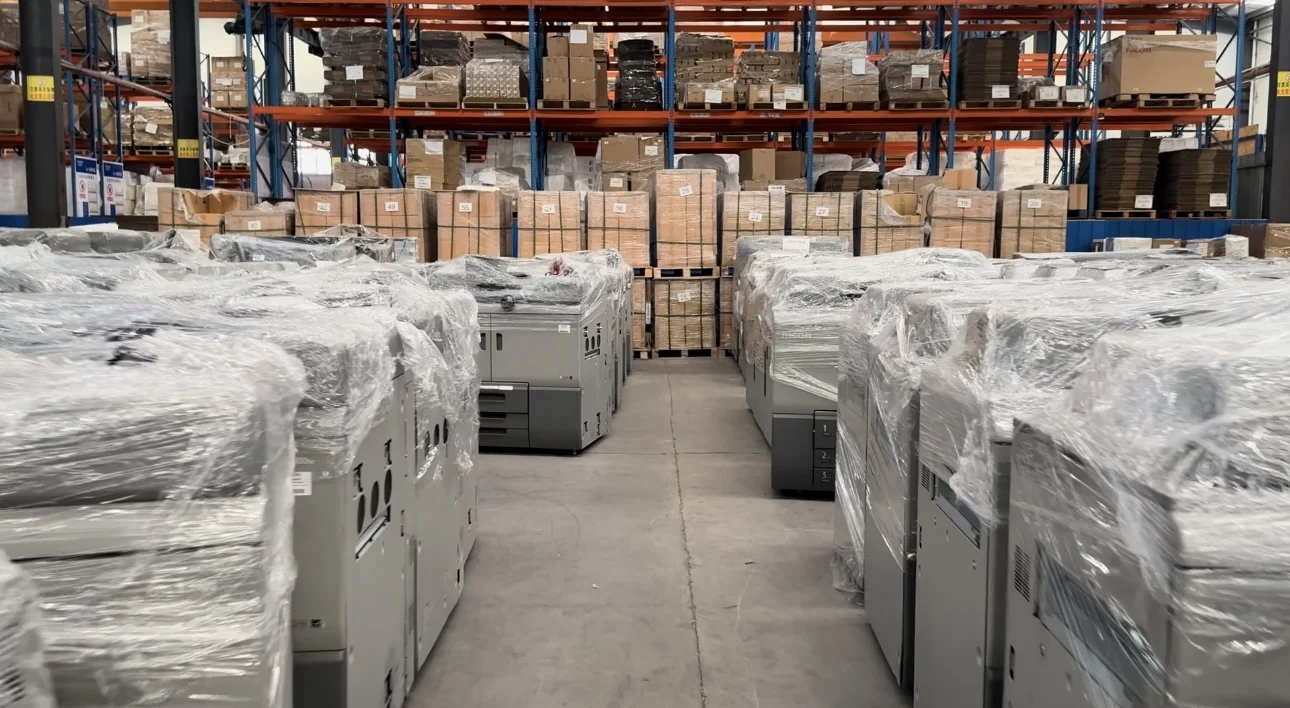 Guangzhou Shangyi Office Equipment Co., Ltd. 3