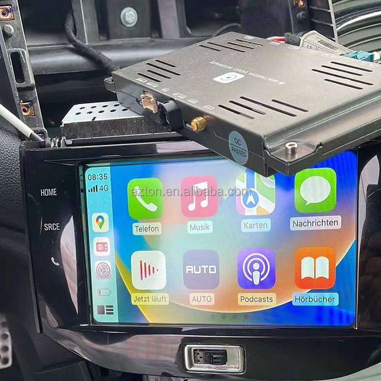 Amazon Module Car Smartphone Gps Map Carplay Module For Gm Chevrolet Malibu Volt Equinox ...