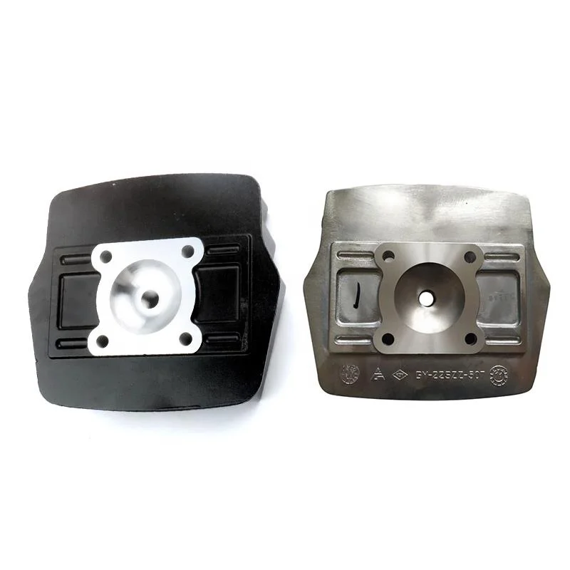 11111 куб. См 23402 детали двигателя мотоцикла 50 мм крышка головки цилиндра--000 для AX100 AX115 аксессуары головка