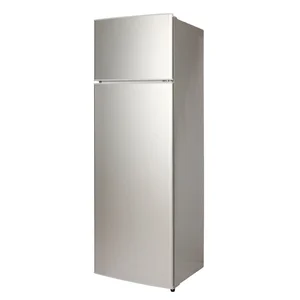 86L BCD-86 Best Selling Direct Cooling Double Door Refrigerator Daily Use 110V 60hz R600a/R134a Top Refrigerator