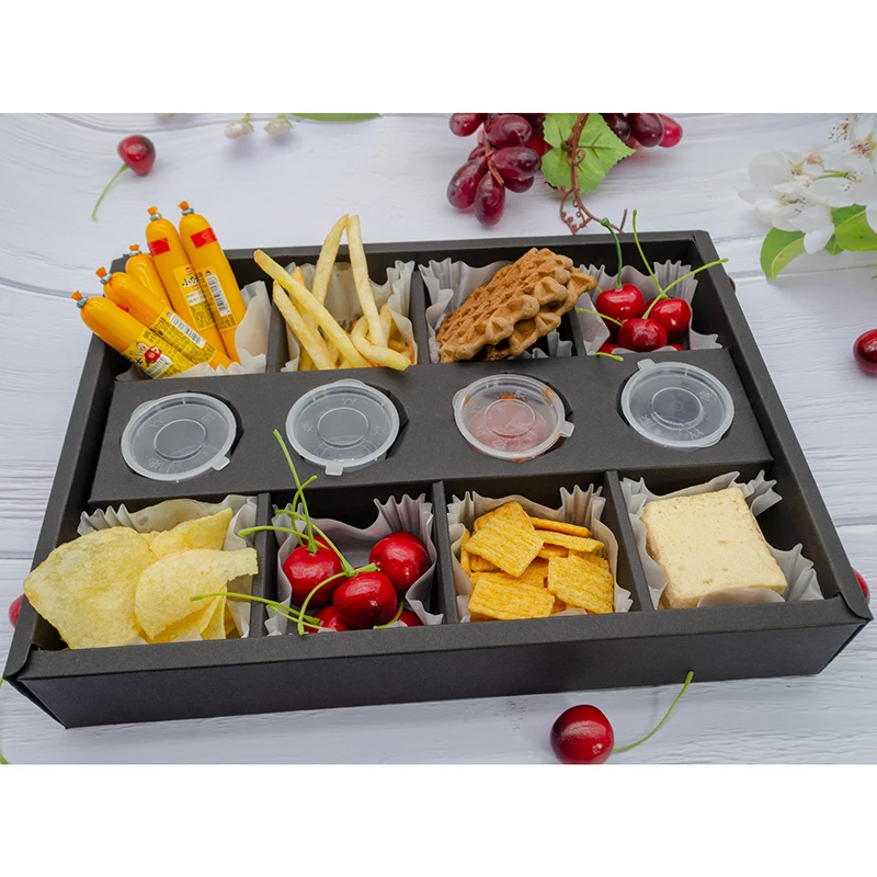 Catering Boxes – Eco-Friendly Packaging For Grazing Boxes