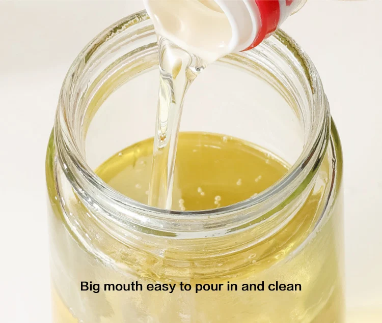 small Kitchen Cooking Glass Olive Oil Dispenser Bottle With Silicone Brush 2 In 1 Oil and Vinegar Bottle With barbecue Brush