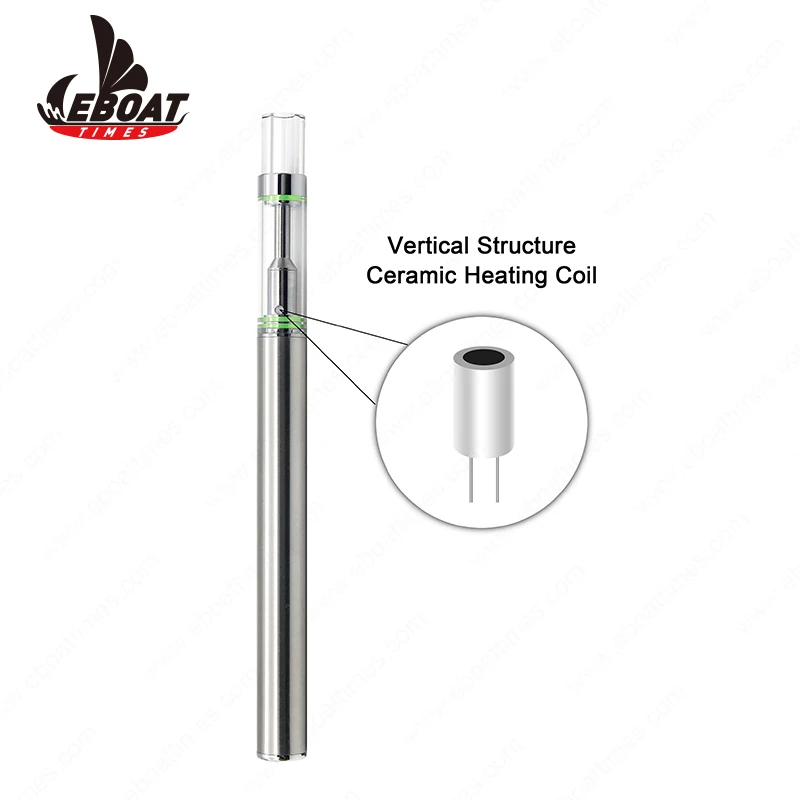 
2020 горячая электронная сигарета 0,5 мл vape eboat раз O2-USB cbd vape одноразовые vape ручка 