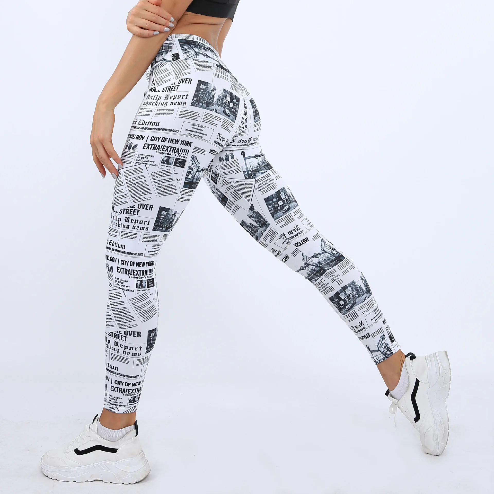 2021 Fashion New Gradual Digital 