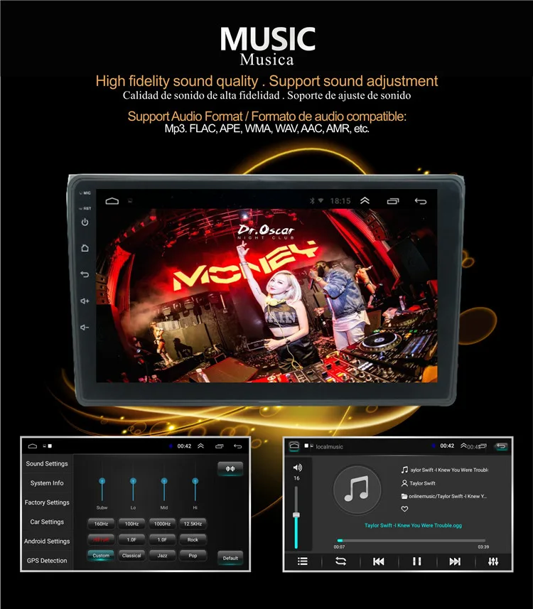 Android Car Radio Multimedia Video Player Stereo For Audi A4 2 3 B6 B7 2000 - 2009 S4 2008 RS4 2009 W/ GPS Navigation Carplay