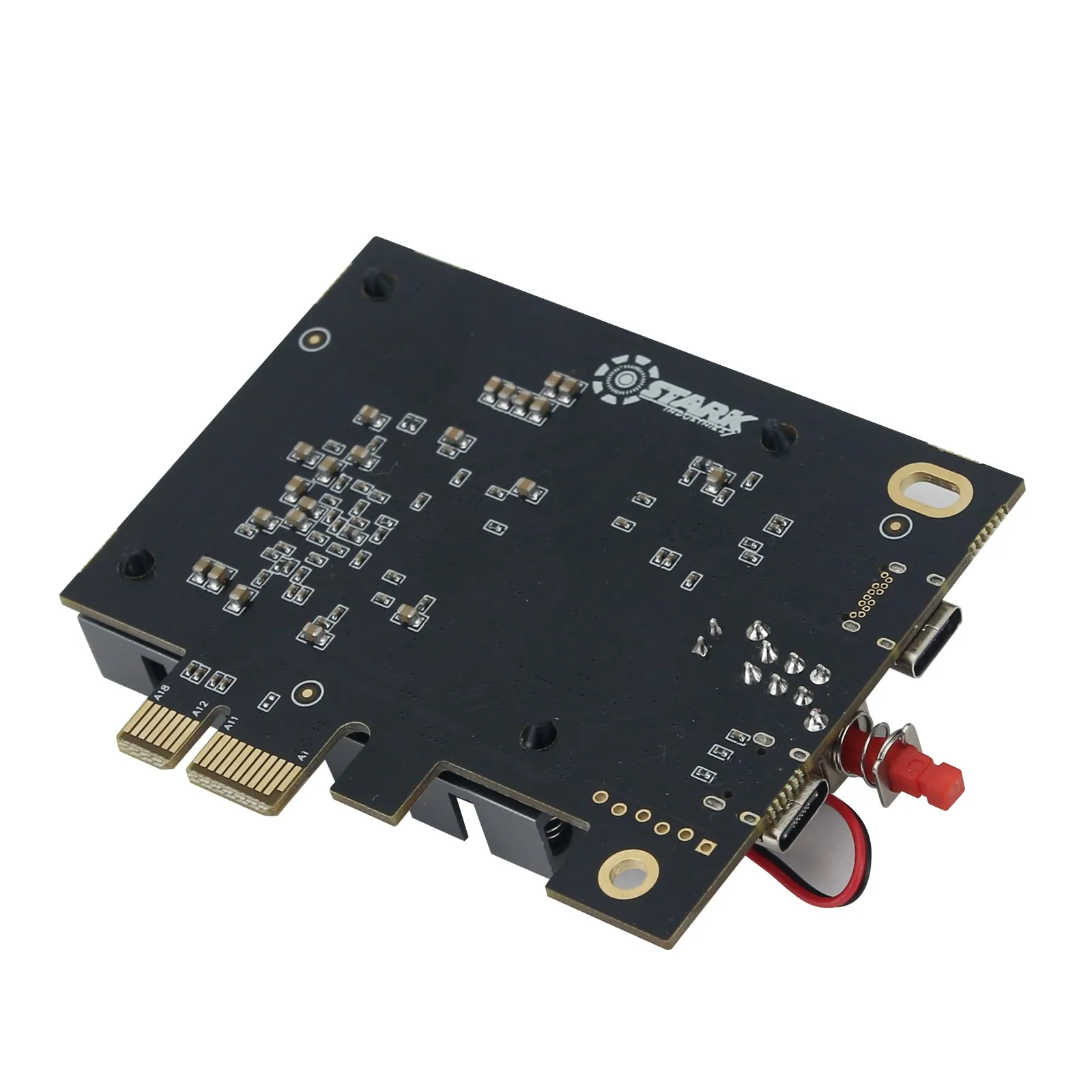 75T DMA Board Direct Memory Access Development Board with