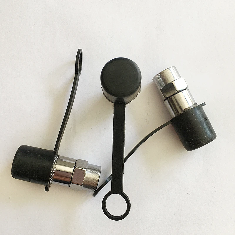 High Quality Xzw Plastic Black Grease Gun Coupler Dust Cap Buy Grease