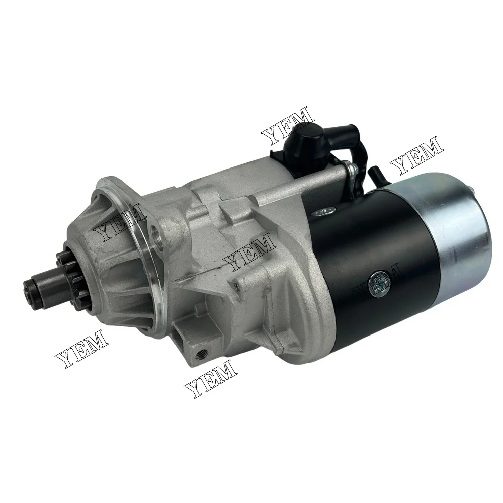 Hot Sale Starter Motor Engine Parts Fits for Isuzu 6HH1 2