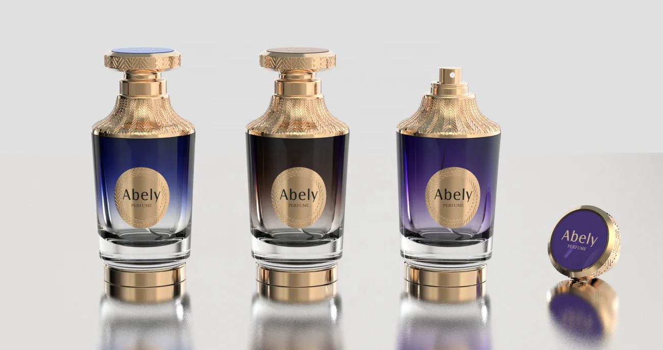 The one-stop custom perfume bottle packaging solutions-Abely