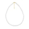 Potato beads 6-7mm 40 5cm 234g-gpn25