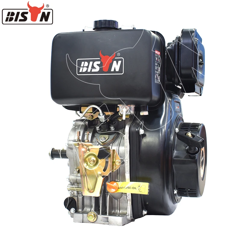 BISON Long Service Life 4 Stroke 3000RPM Single Cylinder