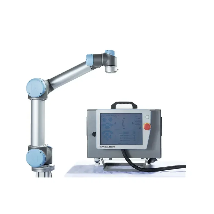 ★UNIVERSAL ROBOTS UR3 コントローラ＋アームロボット Universal Robots UR3 | Automation with collaborative robotic