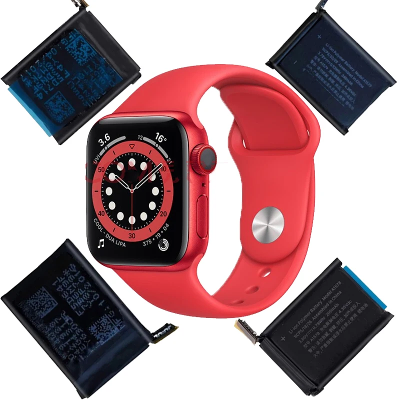 Apple Watch Series 9 GPS, 45 mm, Sport Band, M/L, starlight - Smartwatch,  MR973ET/A | Euronics