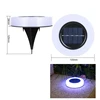 8-8LED round light color light