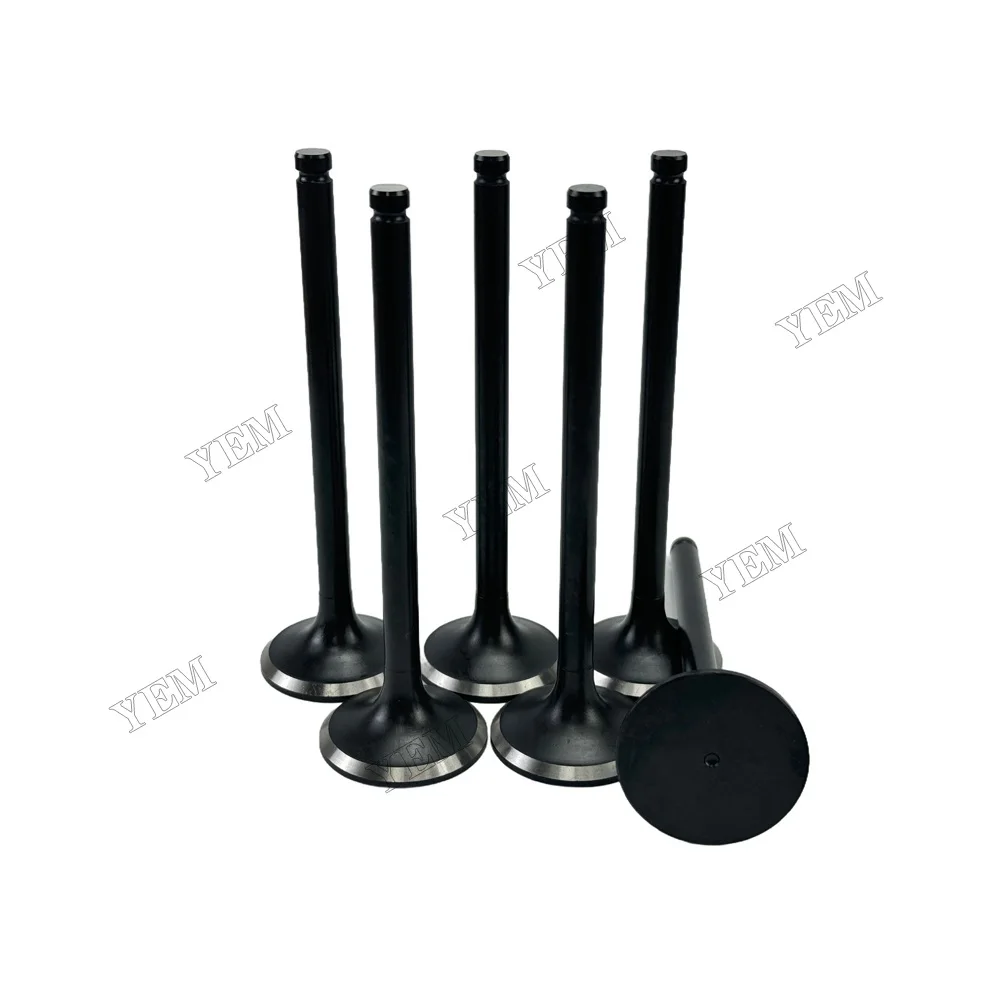 Exhaust Intake Valve 3924492 3921444 Fit for 6CT Engine 6