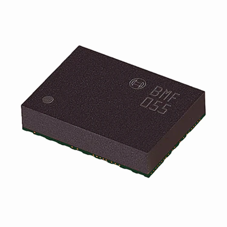 Electronic Components Smart Sensors Ic Bmf055 Bno055 Absolute
