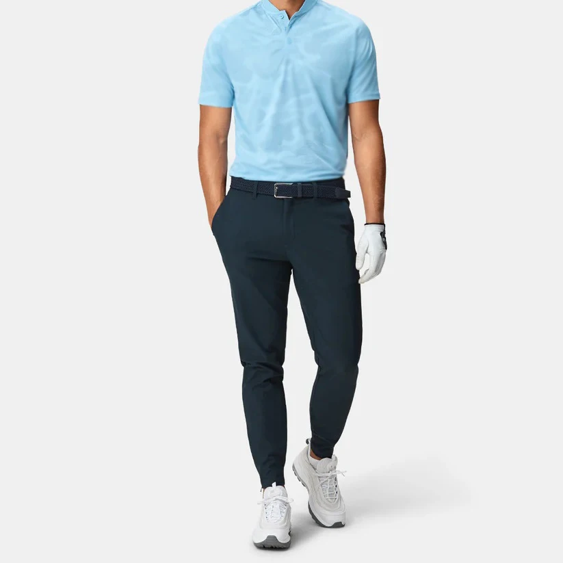 UV Protected Water-repellent Light Weight Best Big and Tall Tapered  Stretch Cuffed Youth Khaki Cold Weather Golf Joggers Pants