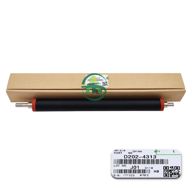 MP2554 Lower Fuser Roller for Ricoh MP2554 MP3054 MP3554 MP4054 MP5054 MP6054SP Pressure Roller