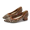 leopard brown