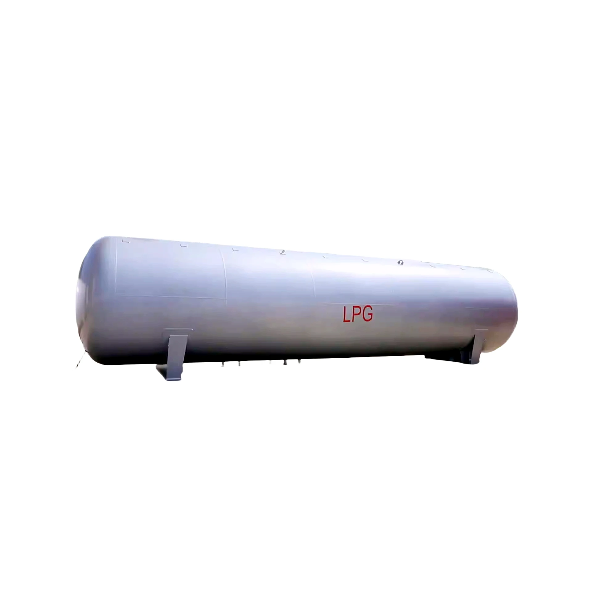 10cbm 30000L 100 Ton ASME LPG Gas Bullet tank for lpg Prices