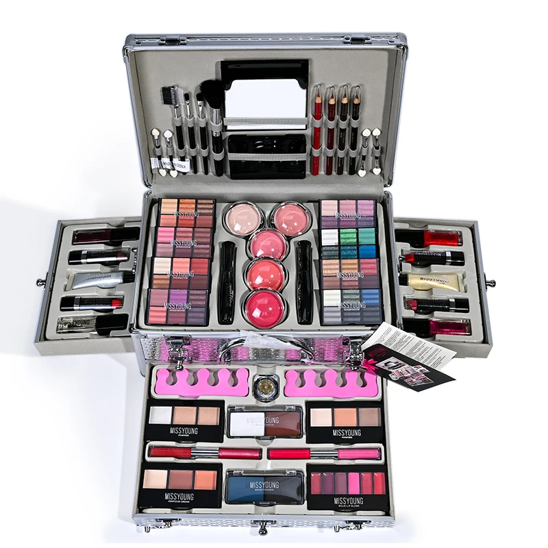 Alibaba.com: Missyoung MC1149 Cosmetic Set, Multi-colors in a