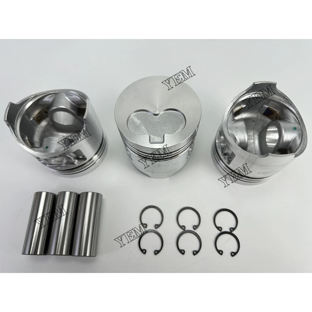 Aftermarket Engine PartsN843 Piston for Shibaura N843 Piston 2