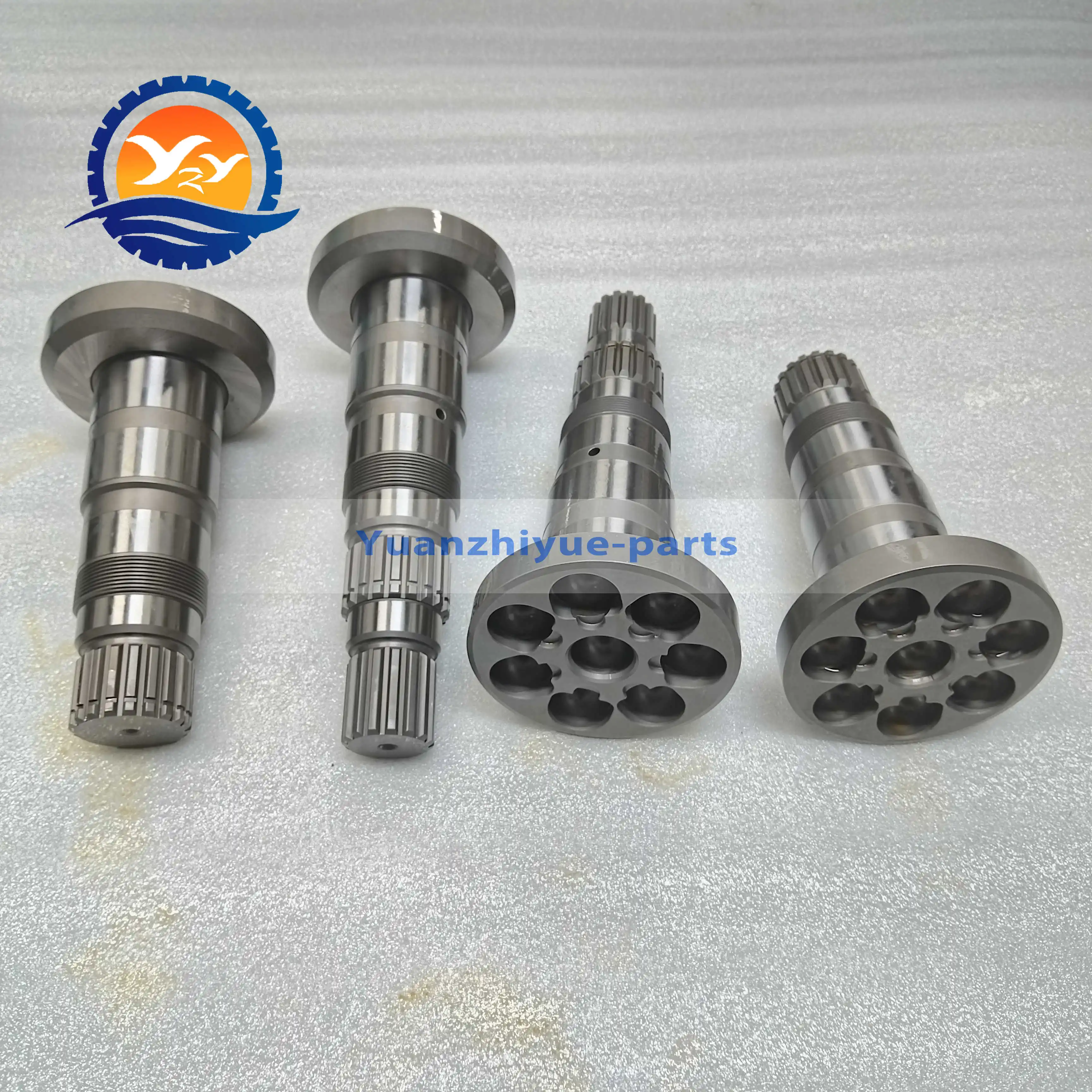 HPV118 Excavator Main Pump Drive Shaft for Hitachi ZX210-3