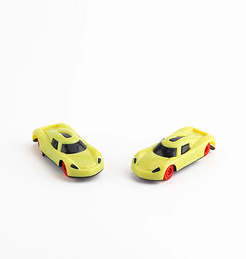 High Quality Speed Racer Plastic Free Wheel Sports Car Toys for Kids ...