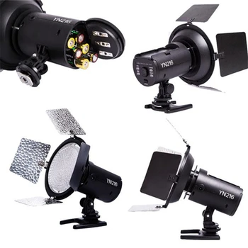 Top Sales Yongnuo YN216 Studio Led Photography Lights LED Video Light YN-216 Camera Shoot Lamp for Camera detail image