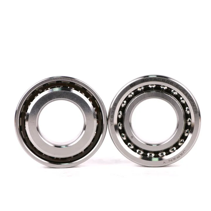 Thrust Angular Contact Ball Bearing Screw Ball Bearing 25TAC02 25x52x15