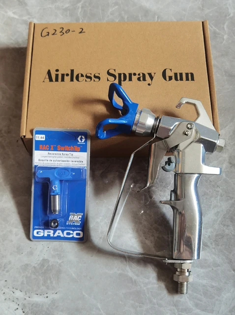 Graco contractor gun fashion 288420