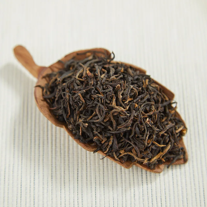EU, NOP, RA Certified Yunnan Organic Black Tea