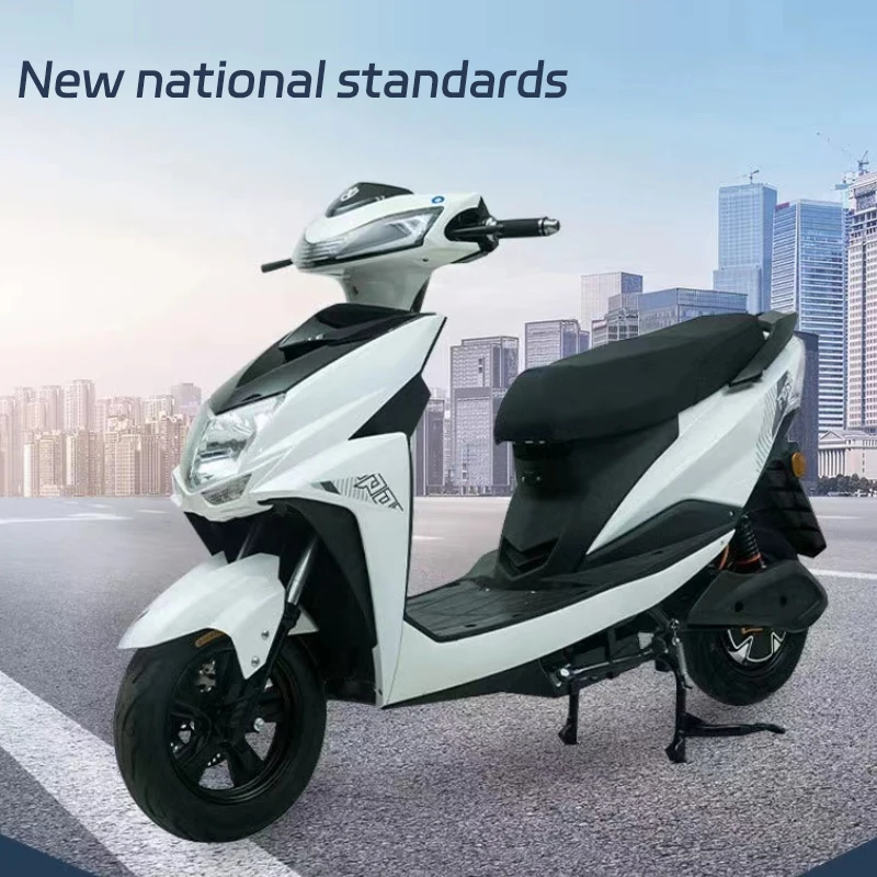Factory Direct Cheap 1000W 60V Electric Bicycle Zhan Shen Model Two-Wheel Adult Electric Scooter 500W Motor Electronic Features