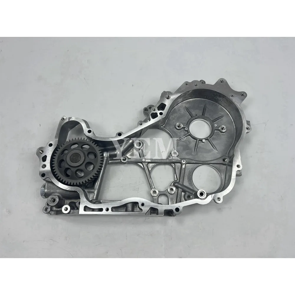 For Toyota 1KD Oil Pump Excavator Engine Parts 2