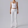 White Vest+Pants