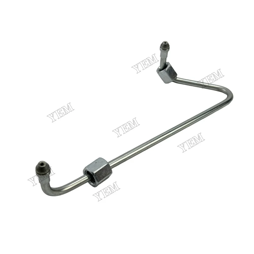 Fuel Pipe 131501040 Fit for Perkins 404D-22 Engine 4