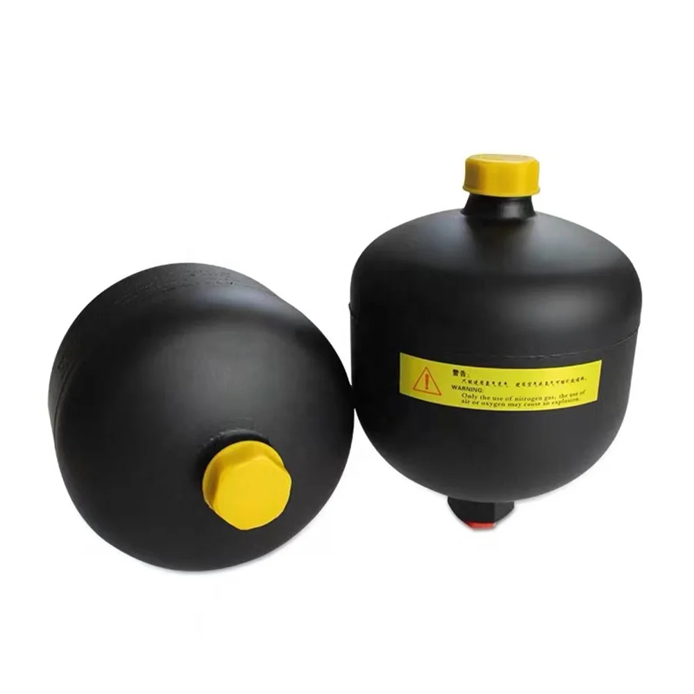 Gxq Series Hydraulic Accumulator 0.5l 0.6l 0.75l 1l 1.4l 2l 2.8l Gxq-a ...