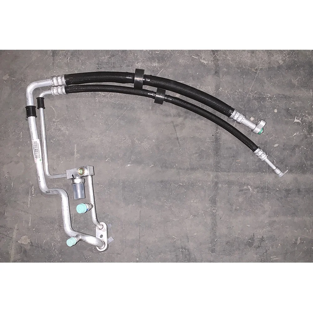 【国内即発送】 AZ16D482000087 Sinotruck Howo Sitrak Parts - Evaporator Pipe トップス