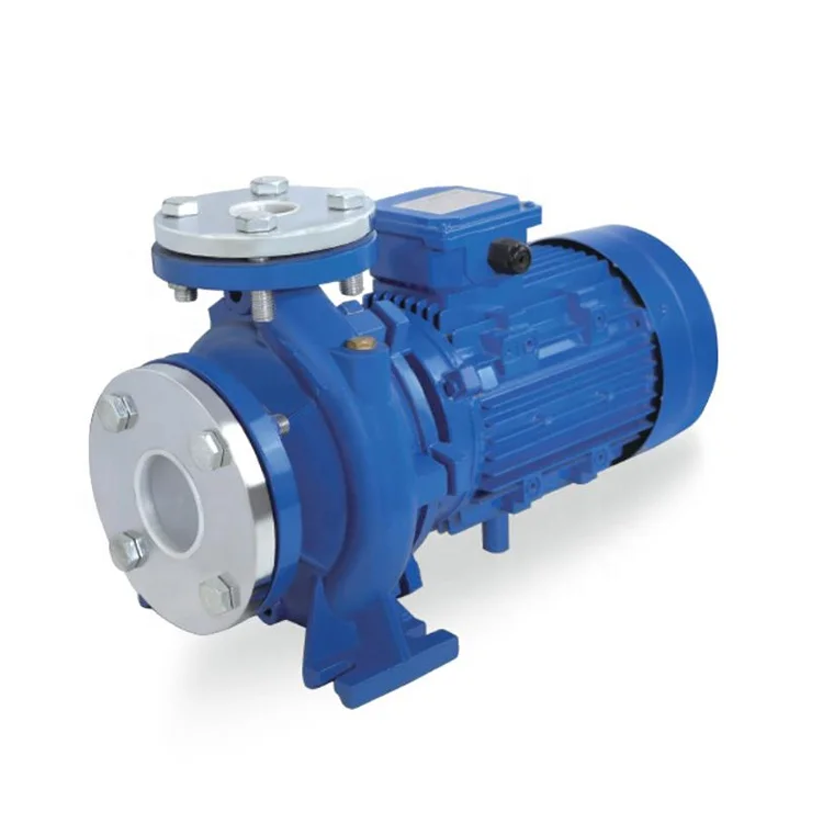 High Flow Boiler Feeding Water Pump Irrigation High Pressure Industrial