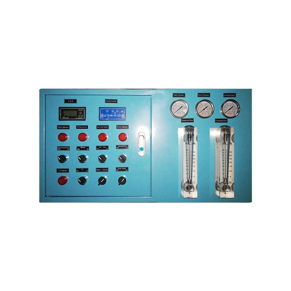 250/500/1000 LPH коммерческое RO обратный осмос оборудование для очистки воды система