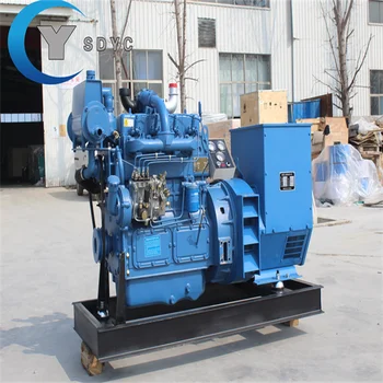 The HP300 Marin Engine Is Used for Integrating Engineering Machinery Engines and Transmissions