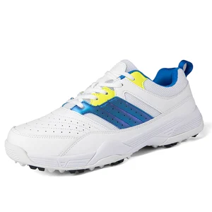 Factory Customized Lightweight Sports Rubber Golf Shoes Lightweight Breathable Casual Golf Sneakers for Women Men