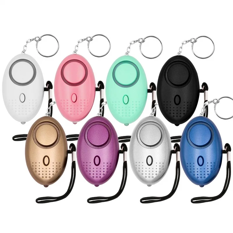 Wholesale Cute Designer Personal Security Alarm Products Accessories