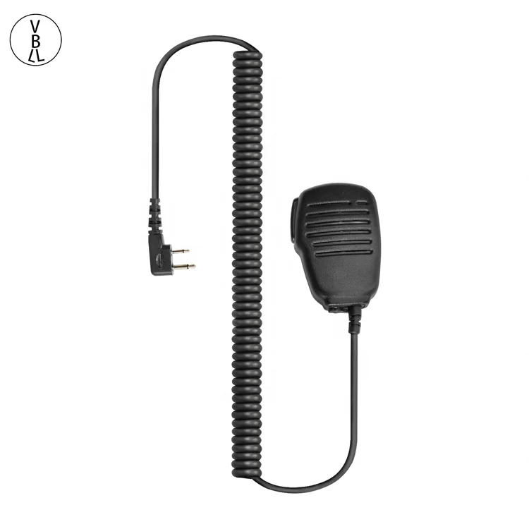 Speaker Microphone For ICOM IC-F3031 IC-F4031 IC-F4101 IC-V80 IC-V85 Portable