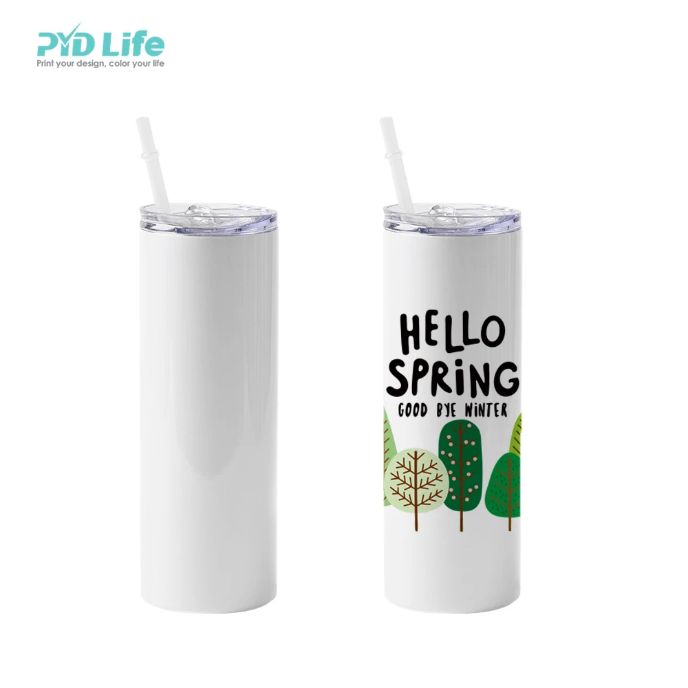 PYD Life 2 in 1 40 OZ Tumbler Heat Press Machine 220 V Mint Green 20 OZ 30  OZ Mug Heat Press Touch Screen for 40 OZ Tumbler with Handle Sublimation  Tumblers