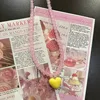 collar de amor amarillo