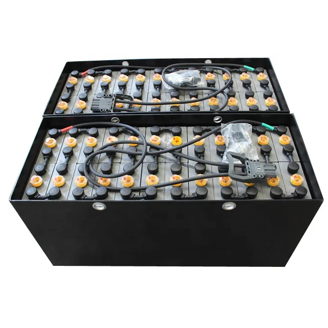 80ボルト充電式フォークリフトバッテリー80V400Ah/4PZS400電気2.5トン