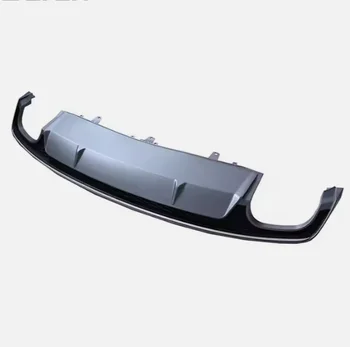 Normal S7 Style Car Bumper Body Accessories Rear Diffuser For AUDI A7 2016-2018