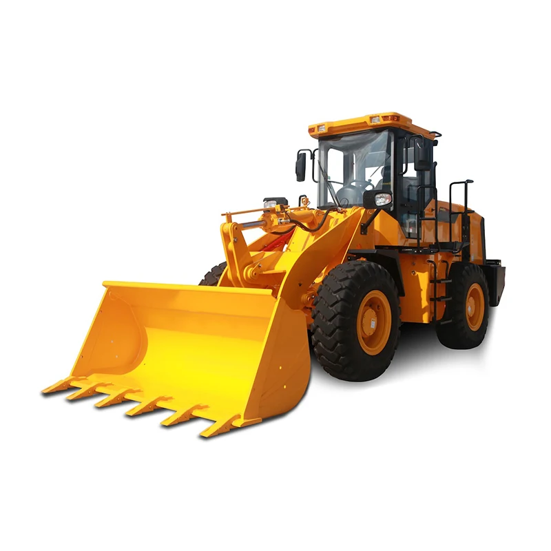 Popular Types of  Lonking Front End Loader Small Wheel Loader CDM932 with High Performance